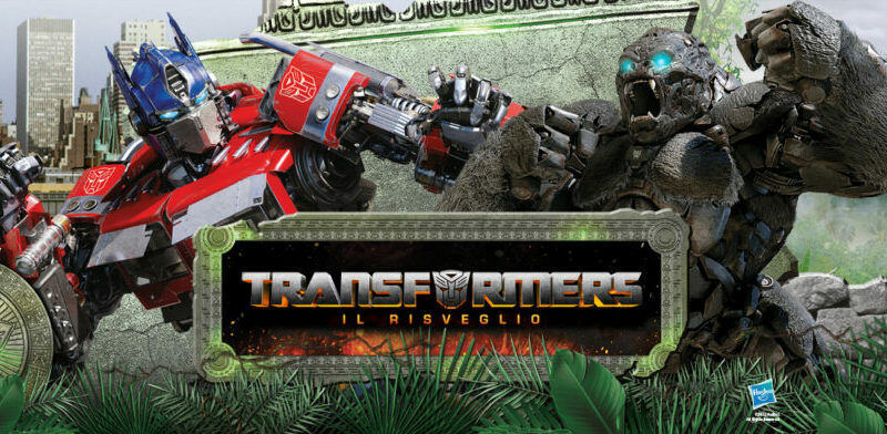 Cinema a Pinzolo – Paladolomiti Domenica 2 luglio ore 21.00 “Transformers: Il Risveglio”