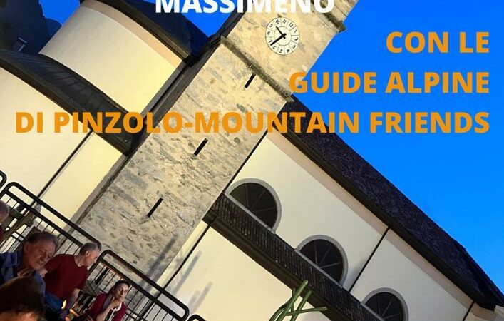 11-12-13 agosto: Il piccolo Comune di Massimeno per questo fine settimana propone…