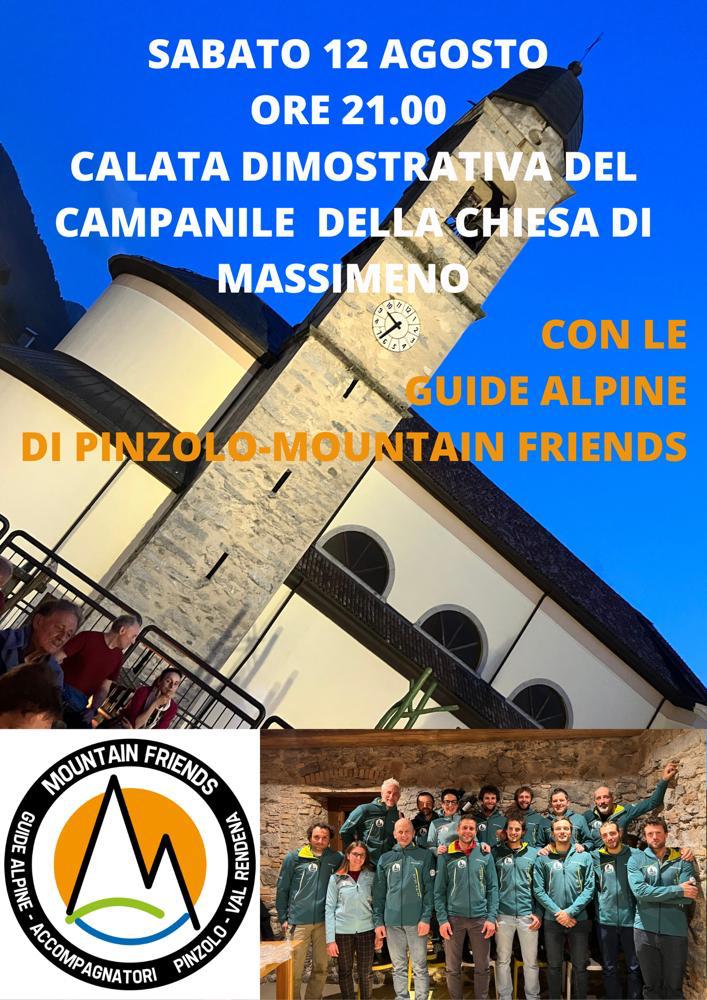 11-12-13 agosto: Il piccolo Comune di Massimeno per questo fine settimana propone…