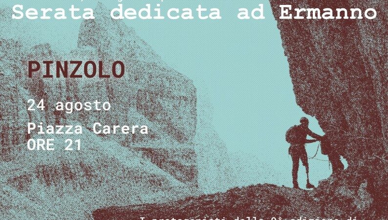 BRENTA OPEN Il racconto – Musica, immagini e parole dalle Dolomiti Unesco – Pinzolo 24 agosto ore 21 in piazza Carera