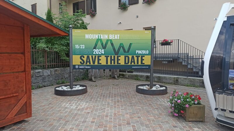 SAVE THE DATE “Mountain Beat Festival” – 15-23 giugno 2024