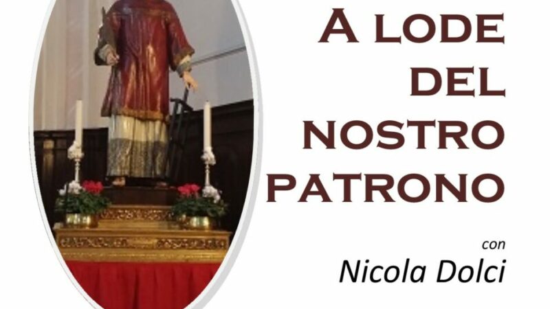 Giovedì 10 agosto ore 21 Chiesa di Pinzolo: “A lode del nostro patrono” concerto d’organo con Nicola Dolci