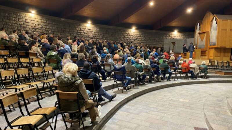 MdC Organ Festival, Dolci trionfa a Campiglio. E mercoledì la colonna sonora di Mission a Campo Carlo Magno