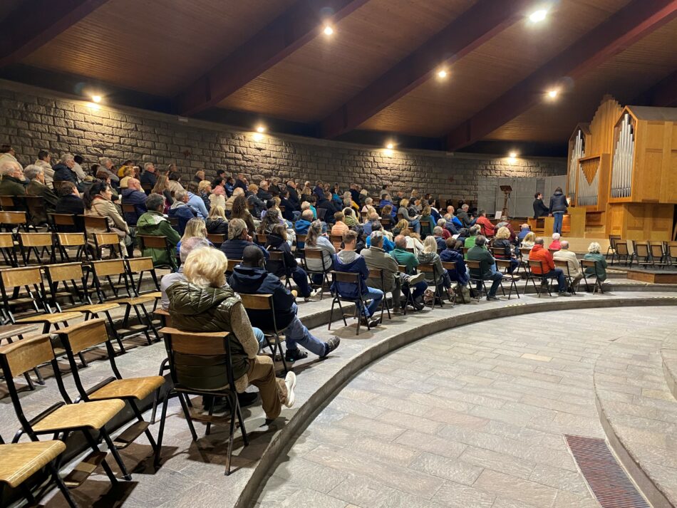 MdC Organ Festival, Dolci trionfa a Campiglio. E mercoledì la colonna sonora di Mission a Campo Carlo Magno