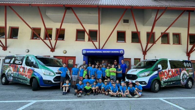 Hockey Summer Camp Valrendena