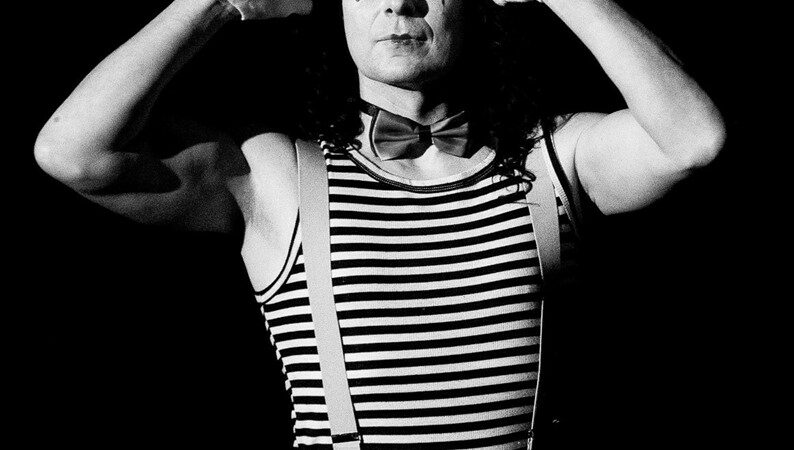 L’Estate è Pinzolo Lunedì 21 agosto ore 21.15 – ONE MAN MAGICC in piazza Carera