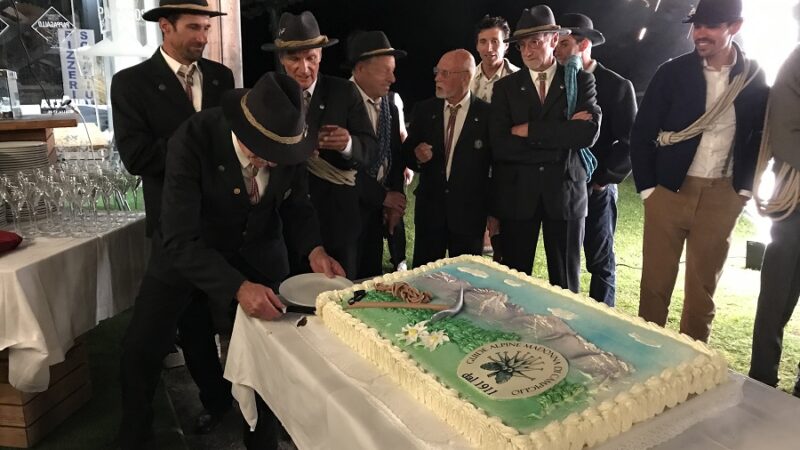 “Ballo delle Guide” 2023 Entusiasmante successo per le 122 candeline della manifestazione