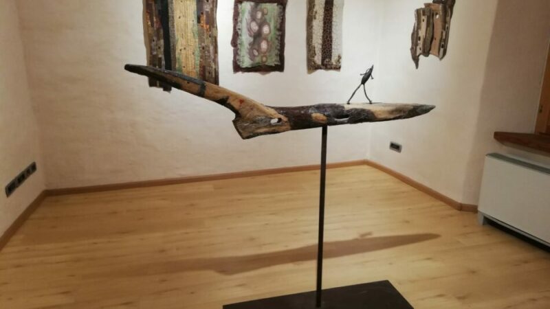 Porte di Rendena – “L’arte a due voci” a Casa Cüs: 2^ puntata