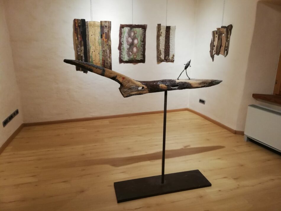 Porte di Rendena – “L’arte a due voci” a Casa Cüs: 2^ puntata