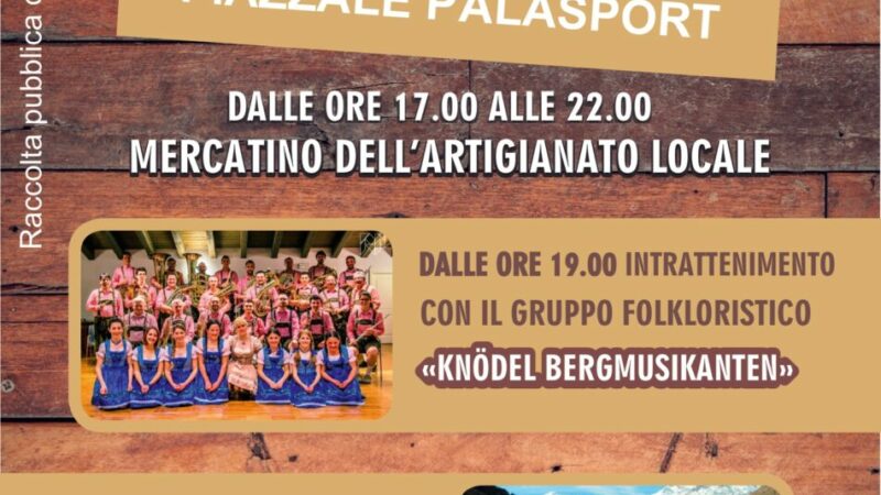 Carisoler fest Venerdì 25 agosto