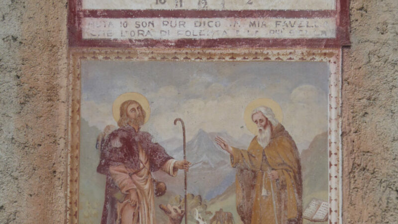 La meridiana di Murtas