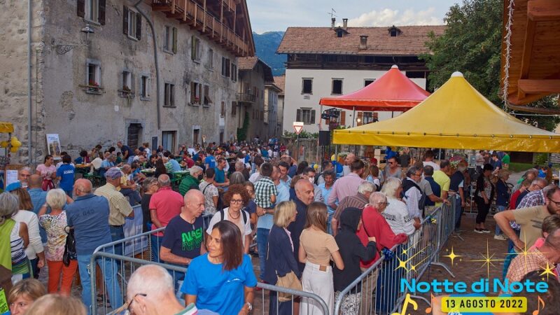 11-15 agosto – Cinque giorni di festa a Borgo Lares