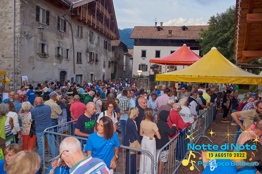 11-15 agosto – Cinque giorni di festa a Borgo Lares