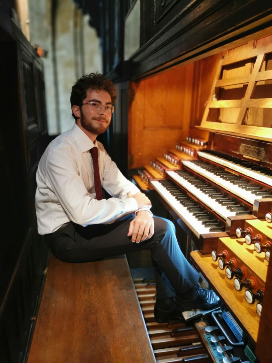 MdC Organ Festival, martedì il concerto clou. Nicola Dolci da Notre Dame a Campiglio