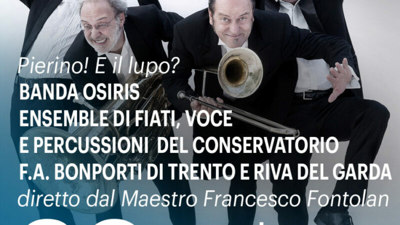 FESTIVAL “I SUONI DELLE DOLOMITI 2023”