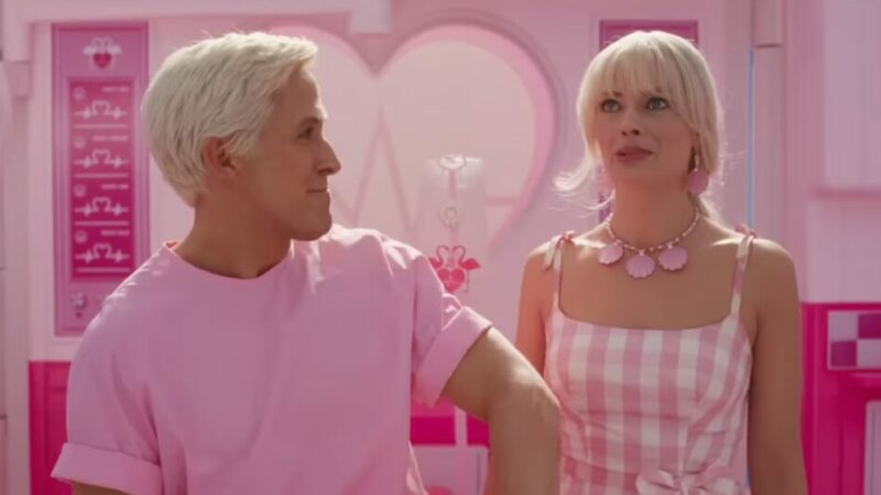 Il film Barbie “sbanca il botteghino” anche al Paladolomiti di Pinzolo