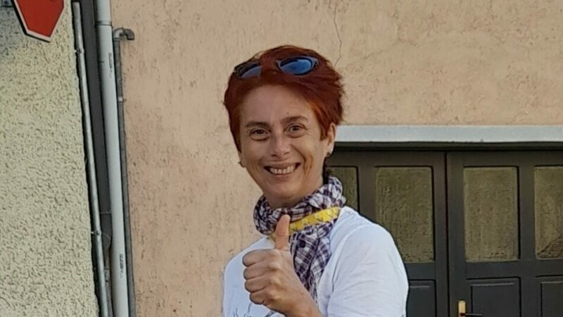 Ho partecipato  alla  mia seconda Slaifera Carisola