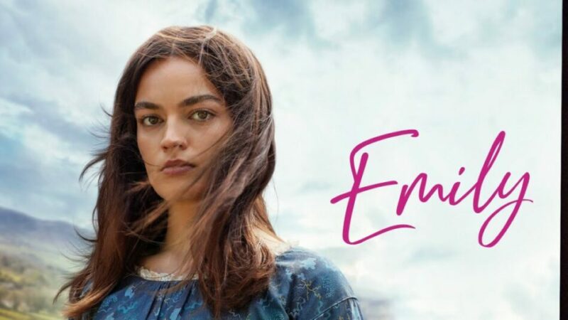 Cinema a Pinzolo Mercoledì 30 agosto ore 21 – “Emily” al Paladolomiti
