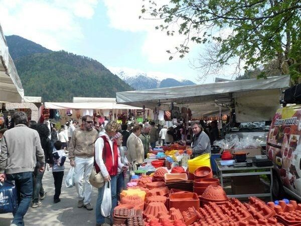 Pinzolo Domenica 3 settembre 2023 – “Fiera di Fine Estate”