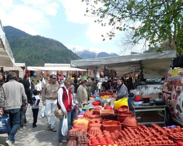 Pinzolo Domenica 3 settembre 2023 – “Fiera di Fine Estate”