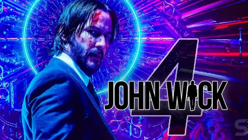 Cinema a Pinzolo: Martedì 22 agosto ore 21 – “JOHN WICK 4”