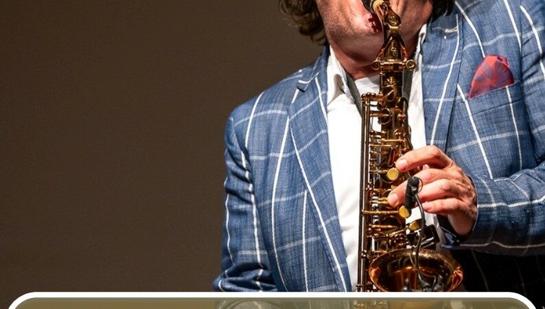 L’Estate è Pinzolo – Mercoledì 30 agosto ore 21.15 I GRANDI BALLABILI con il sax di Ivan Filosi in piazza Carera