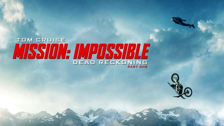 Cinema a Pinzolo Domenica 27 agosto ore 17.30 “MISSION IMPOSSIBLE Dead reckoning” al Paladolomiti