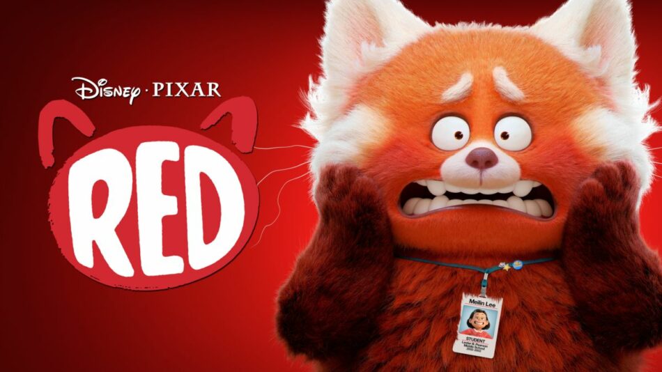 Cinema a Pinzolo Domenica 13 agosto ore 17.30 – “Red” cinema d’animazione della Pixar