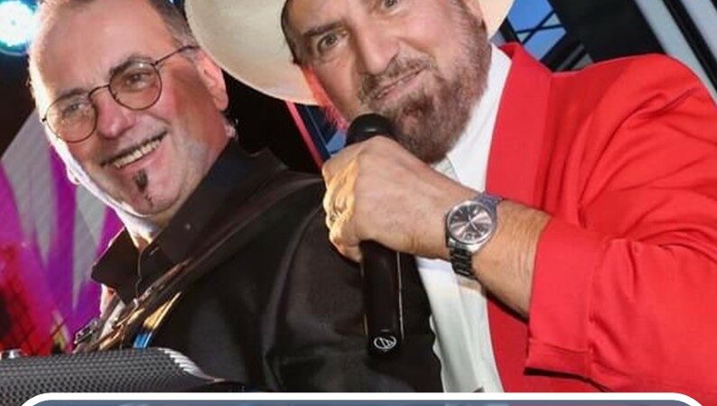 L’Estate è Pinzolo Sabato 12 agosto ore 21.15 – Orchestra ATHOS BASSISSI E RINGO in piazza Carera