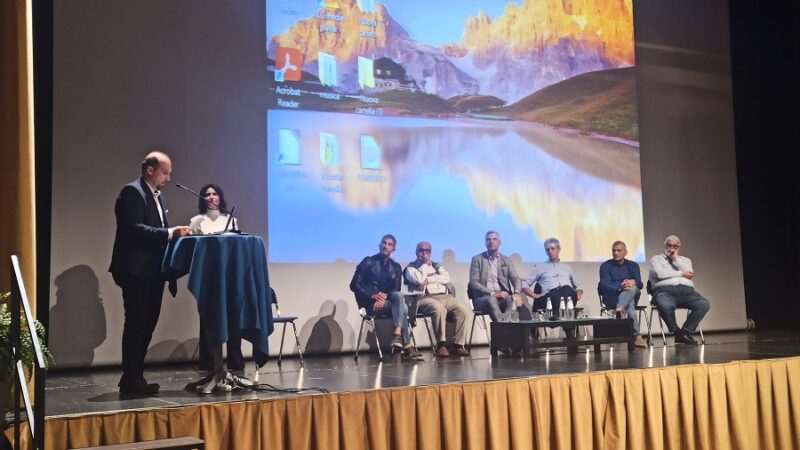 Insieme per salvare l’agricoltura di montagna