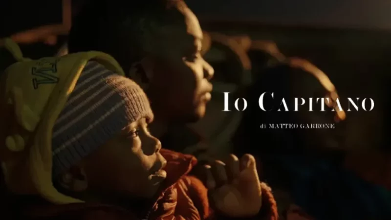 Cinema a Pinzolo Sabato 7 ottobre ore 20.30 – “Io Capitano”, l’ultimo film di Matteo Garrone