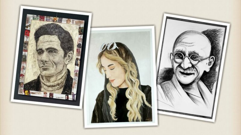 Spiazzo – Ritratti in mostra nell’APSP San Vigilio