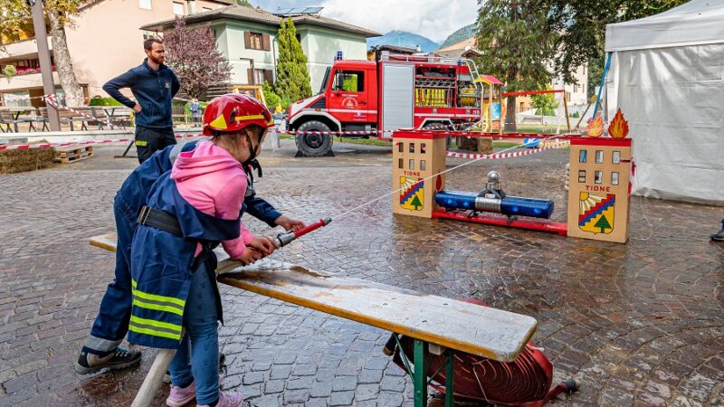 Il 23 ed il 24 settembre ad animare il centro storico di Tione di Trento torna “Judicaria Eco Festival”