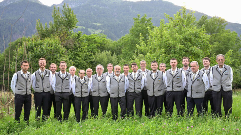 Settant’anni di Coro Carè Alto