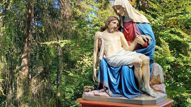 TIONE IL «VOTO» ALLA MADONNA SI RINNOVA