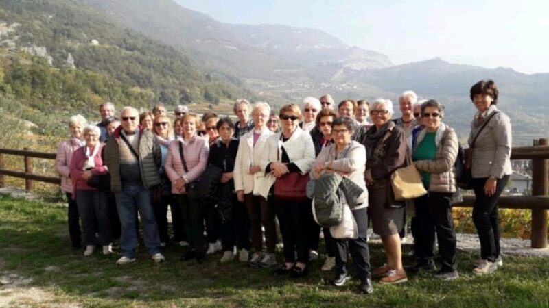 Ripartono i corsi dell’Università della terza età