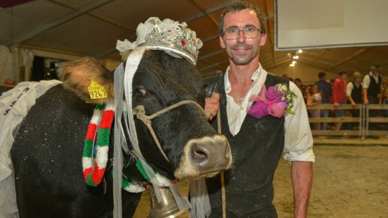 La “Festa dell’allevatore” conquista la gente
