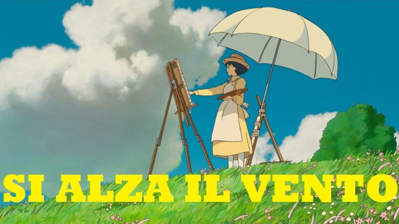 Oggi cinema a Pinzolo – Domenica 3 settembre 17.30 “SI ALZA IL VENTO” al Paladolomiti