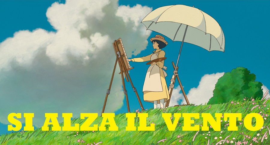 Oggi cinema a Pinzolo – Domenica 3 settembre 17.30 “SI ALZA IL VENTO” al Paladolomiti
