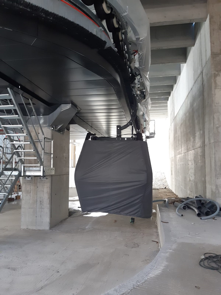 Stazione Prà Rodont - settembre 2023
