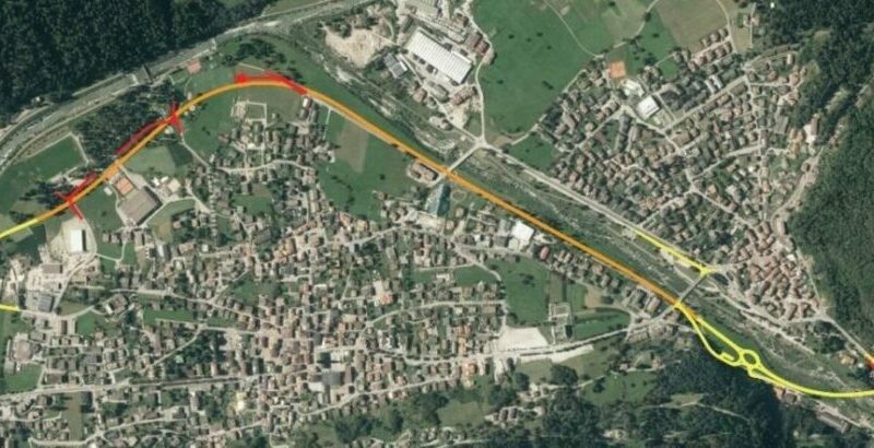 Circonvallazione di Pinzolo: cresce l’attesa per l’avvio dei lavori