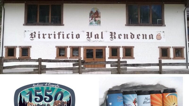 Madonna di Campiglio – Le acque del Parco Naturale Adamello Brenta esaltano le qualità delle birre della val Rendena
