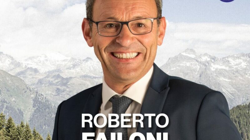 Avanti, insieme. Mi ricandido, ma ho bisogno del vostro sostegno