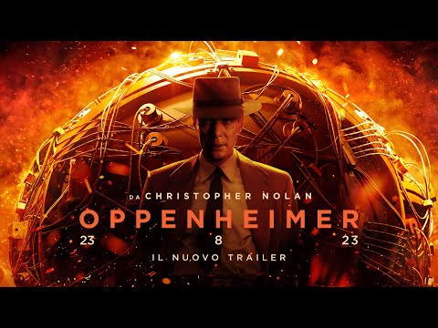 Cinema a Pinzolo: Domenica 3 marzo ore 17.30 “Oppenheimer” al Paladolomiti