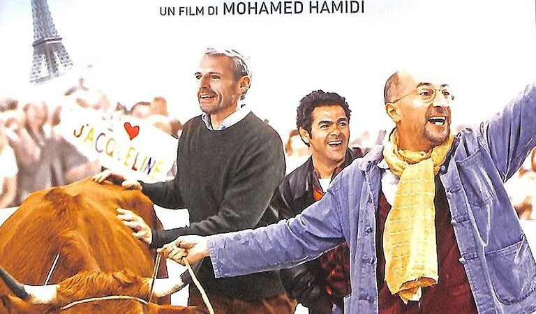 Cinema a Pinzolo Martedì 5 settembre ore 21 – “In viaggio con Jacqueline” Ingresso gratuito