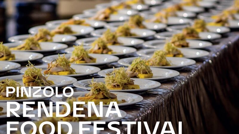 Continua la prevendita della cena gourmet “Rendena Food Festival” dell’8 settembre 2023