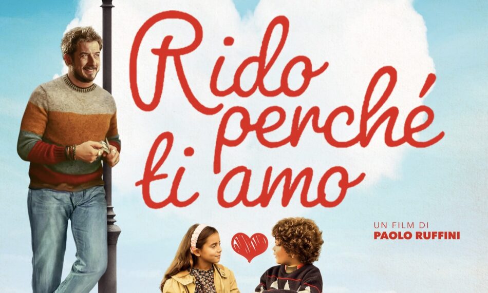 Cinema a Pinzolo Domenica 3 settembre ore 21 – “Rido perchè ti amo” Commedia romantica a solo 3,5 euro