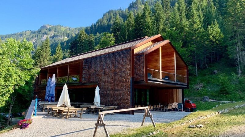 Ordinanza di chiusura e interdizione del transito veicolare e pedonale a Vallesinella per evento franoso