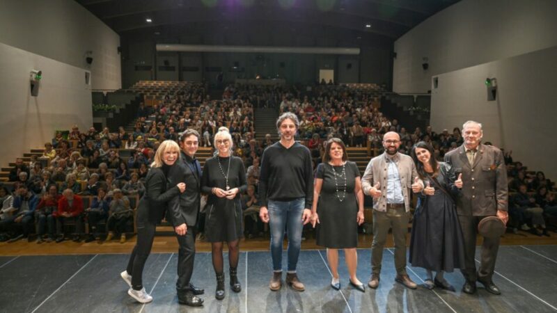 Un altro straordinario successo per la Filò da la Val Rendena