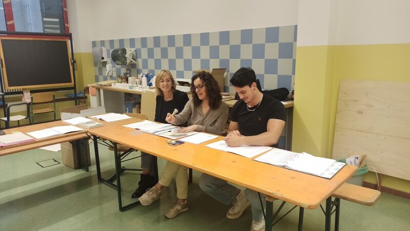 Elezioni: alle 17 in Trentino affluenza al 37,22%, inferiore rispetto a cinque anni fa